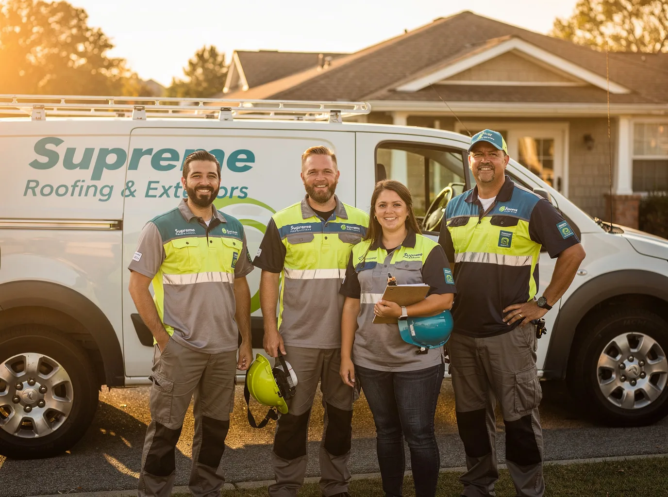 Roof Replacement company in Darien, GA